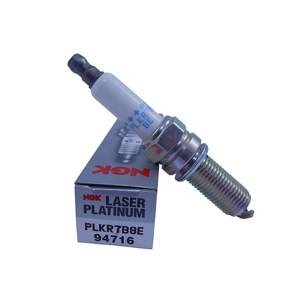 Vela de Ignição NGK PLKR7B8E Mercedes C200, C250 - Cód.2105