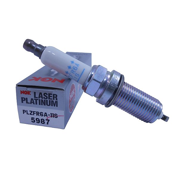Vela de Ignição PLZFR6A-11S BMW 130i, 330i, X1, Z4 - Cód.620