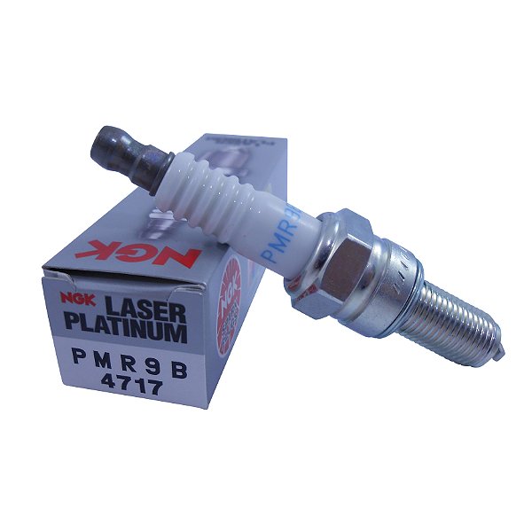 Vela de Ignição NGK PMR9B Aprilia Scarebeo 200 - Cód.2406