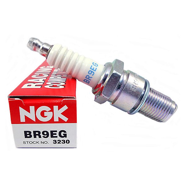 Vela de Ignição Racing NGK BR9EG VW AP Turbo - Cód.003