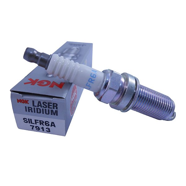 Vela de Ignição SILFR6A Subaru Impreza 2.5 Turbo - Cód.337