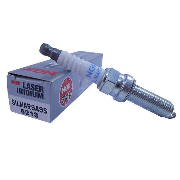 Vela de Ignição SILMAR9A9S Honda CRF450R - Cód.2114