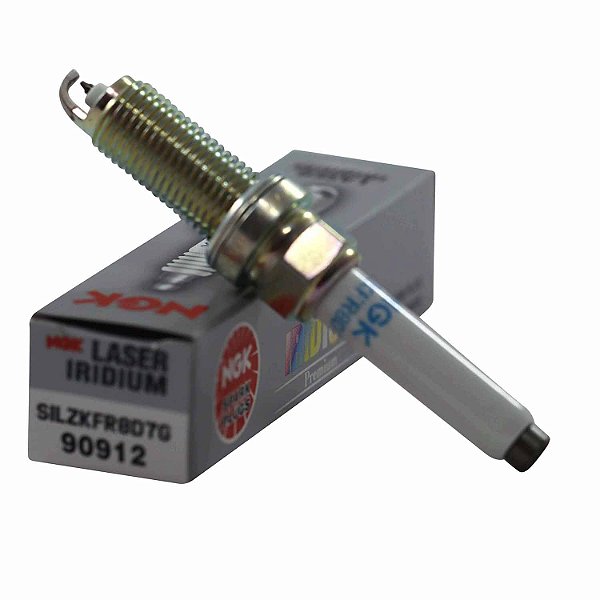 Vela de Ignição SILZKFR8D7G Mercedes A200 1.3 16V- Cód.8606
