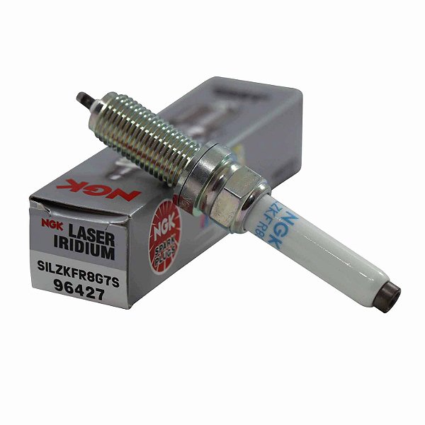 Vela Ignição NGK SILZKFR8G7S Mercedes CLA200 1.6 - Cód.8602