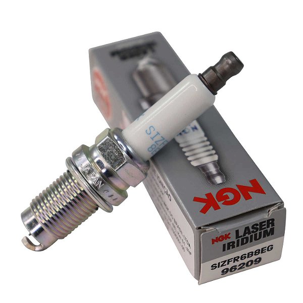 Vela de Ignição SIZFR6B8EG Audi A1 1.4 16V TFSI - Cód.7879