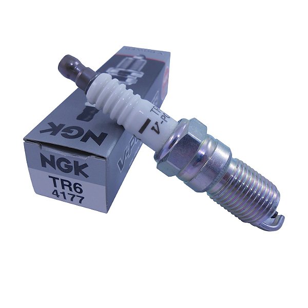 Vela de Ignição NGK TR6 Ford Explorer 4.0 V6 - Cód.1656