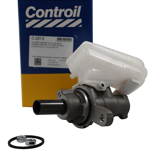 Cilindro Mestre Controil C2212 Ford New Fiesta - Cód.8158