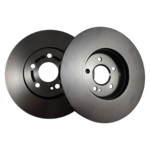 Kit Disco de Freio BD0217 Diant. Mercedes GLA200 - Cód.11596