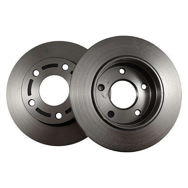 Kit Disco de Freio BD2136 Tras. Nissan Sentra 2.0 -Cód.11598