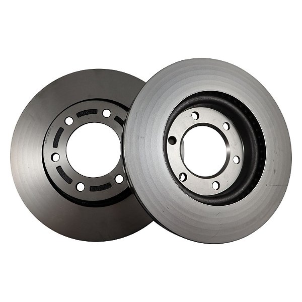 Kit Disco Freio BD7914 Diant. Ford Ranger Raptor - Cód.11494
