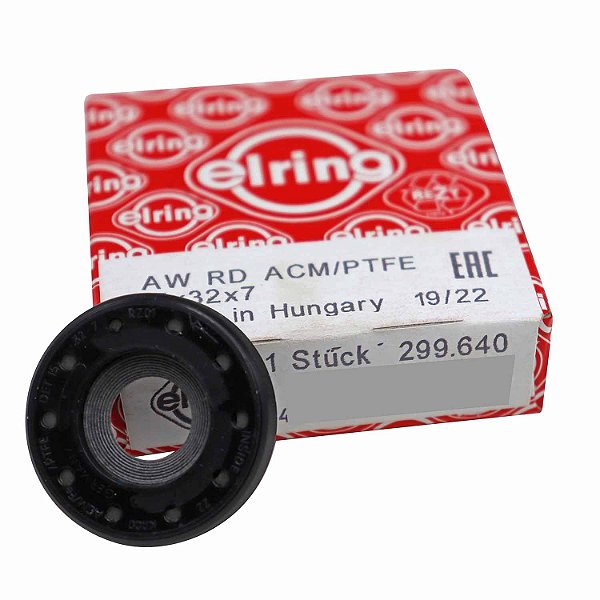 Retentor Eixo Interm. Elring 299.640 Audi Q3, Q5 - Cód.9303