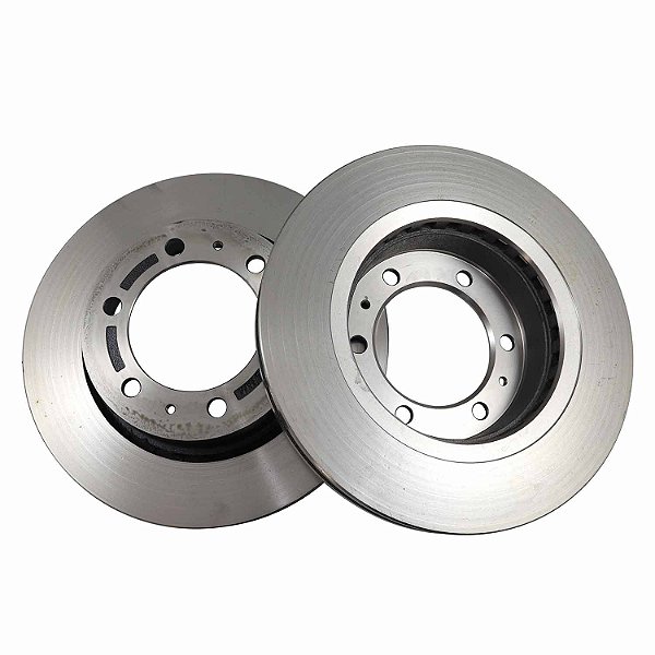 Kit Disco de Freio BD4118 Diant. Hilux, SW4 2.8 - Cód.11579
