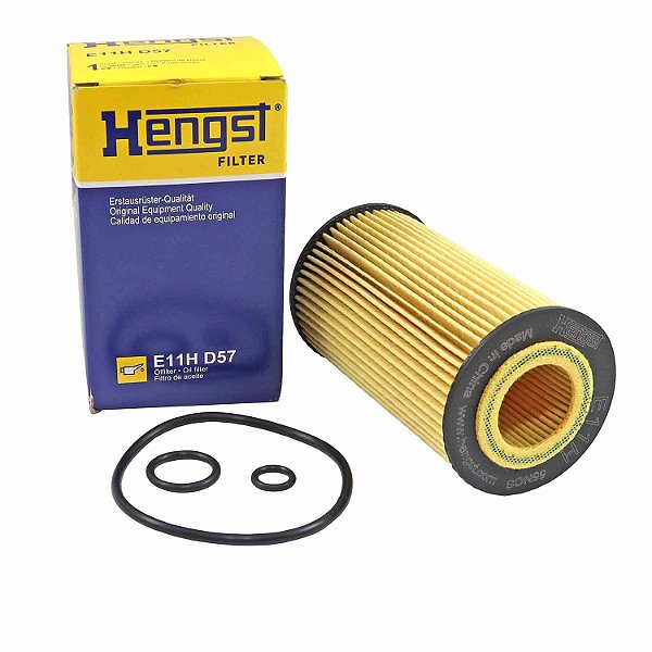 Filtro Óleo Hengst E11H D57 Mercedes Sprinter - Cód.11693