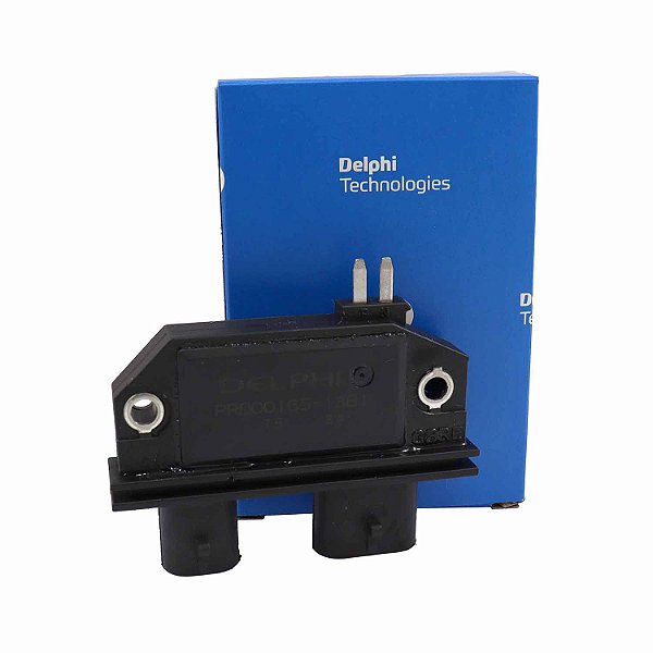 Módulo Eletrônico HEI Delphi PRD00165 GM Kadett - Cód.11659