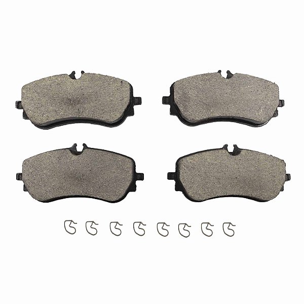 Pastilha de Freio Tras. Cobreq N2099C VW Amarok - Cód.11698