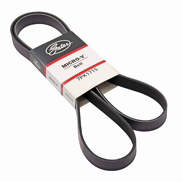 Correia Micro-V Gates 7PK1715 Honda Accord - Cód.11761