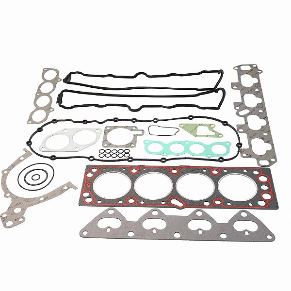 Jg Juntas Motor Elring 592.211 GM Corsa 1.0 16V - Cód.11835