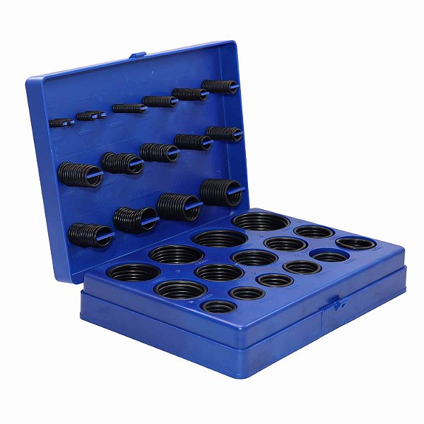 Kit de Anéis Oring NBR Elring 154.900 Milímetros - Cód.11763
