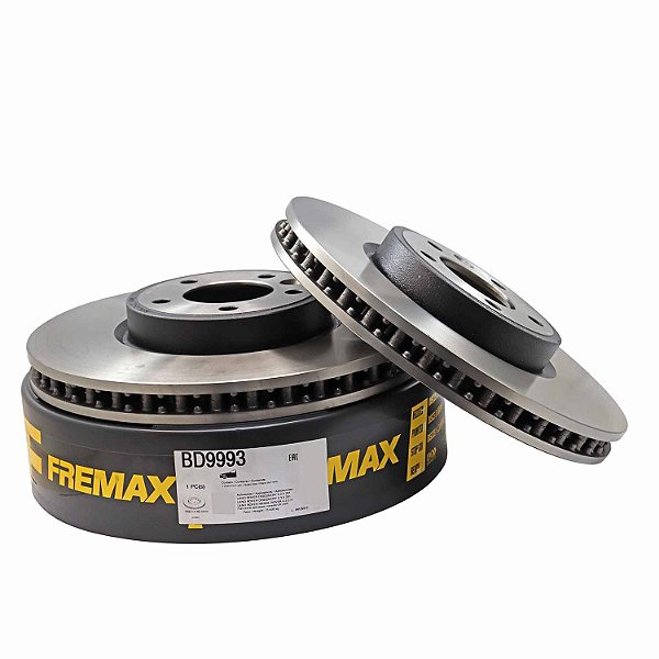 Kit Disco Freio BD9993 Diant. Discovery 3.0 V6 - Cód.11838