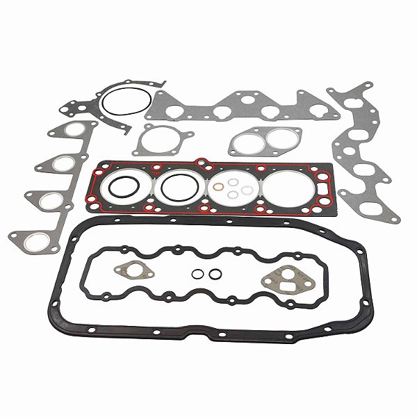 Kit Juntas sem Ret. Elring 593.294 GM S10 2.2 8V - Cód.11746