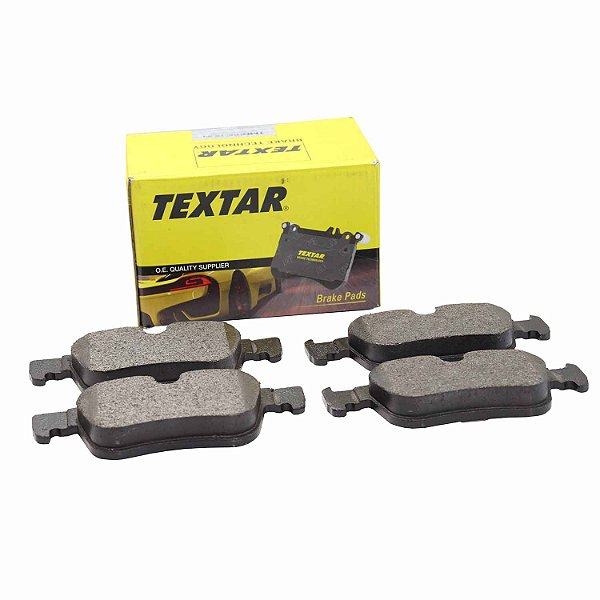 Pastilha de Freio Tras. Textar 2256801 Volvo V60 - Cód.11786