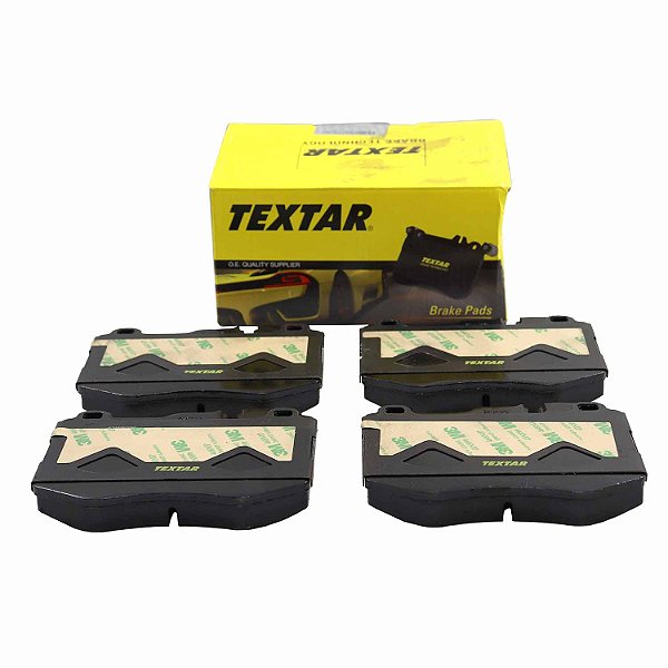 Pastilha Diant. Textar 2206101 Mercedes C300 - Cód.11788