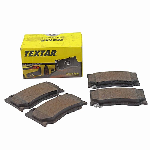 Pastilha Freio Diant. Textar 2499401 Nissan 370Z - Cód.11783