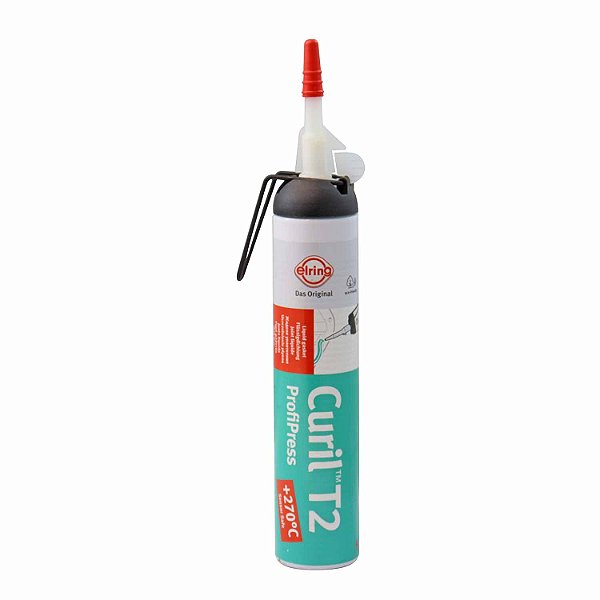 Silicone Elring Curil T2 Profipress Alta Temp. - Cód.11813