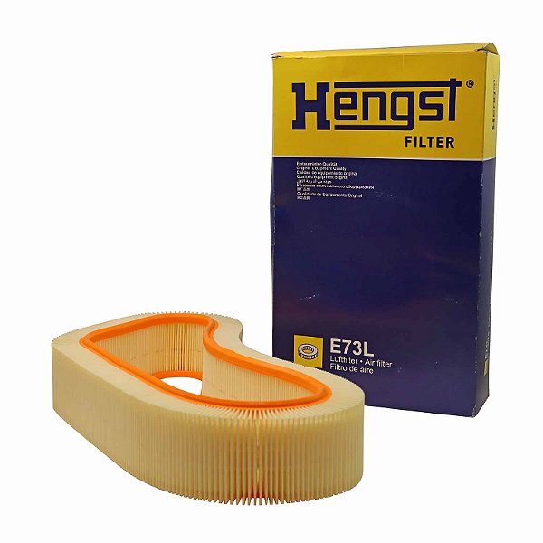 Filtro de Ar Hengst E73L Mercedes 300SL - Cód. 11867