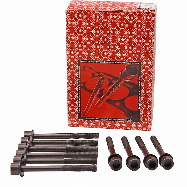 Parafuso de Cabeçote Elring 940.160 GM Cruze 1.4 - Cód.11873
