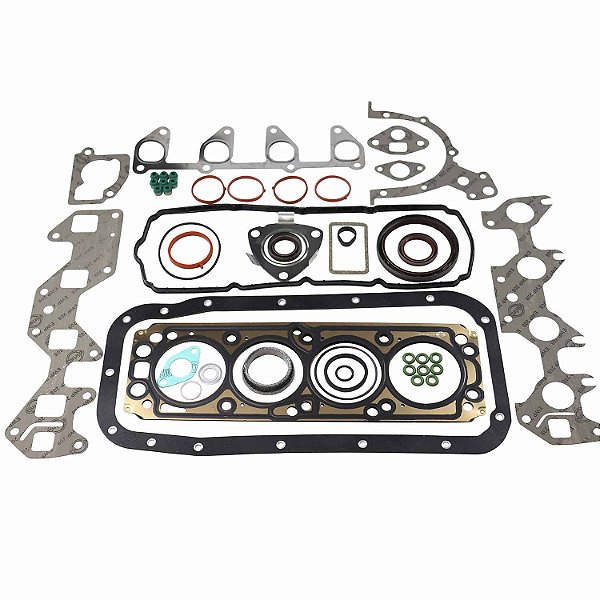 Jg Juntas Motor c/ Ret. Elring 036.017 Onix 1.4 - Cód.11880