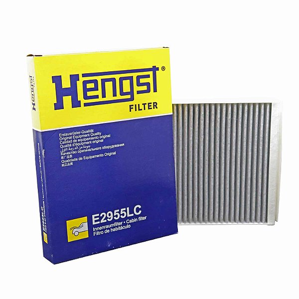 Filtro de Cabine Hengst E2955LC GM Captiva - Cód.11932