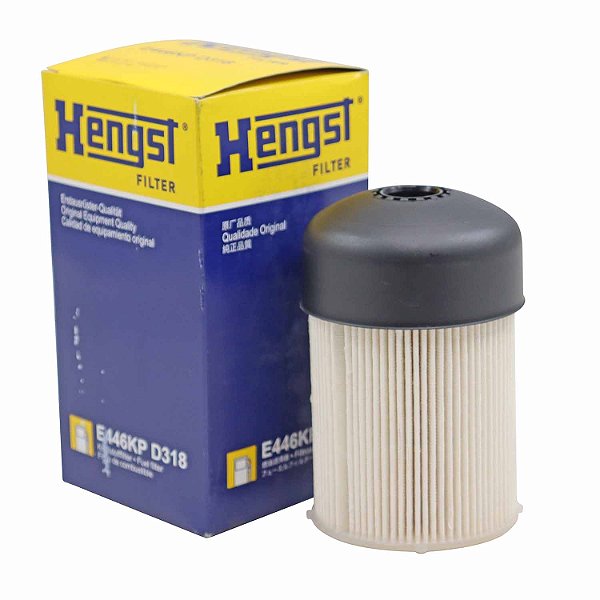Filtro Comb. Hengst E446KP D318 Renault Master - Cód.11939