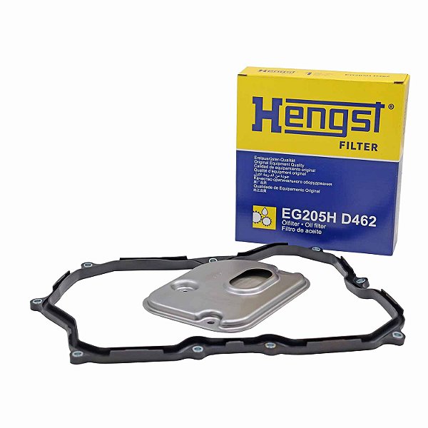 Filtro de Transm. Hengst EG205H D462 VW Tiguan - Cód.11944