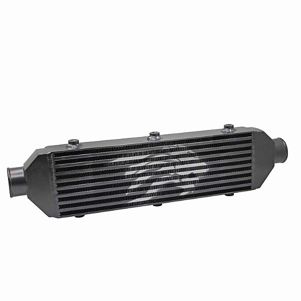 Intercooler Asllan Black High Flow Street 2 1/2" - Cód.11965
