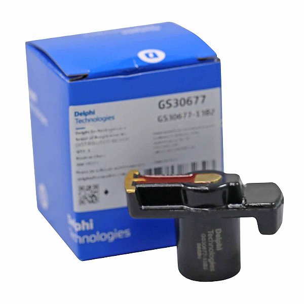 Rotor do Distribuidor Delphi GS30677 GM Corsa - Cód.11968