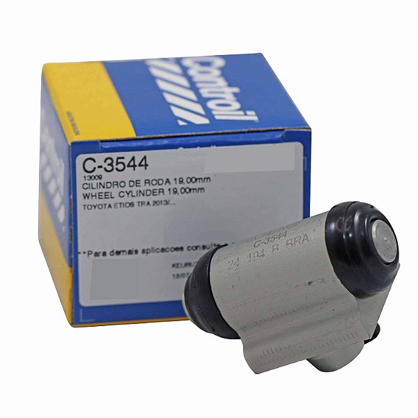Cilindro Roda Controil C3544 Toyta Etios, Yaris - Cód.11972