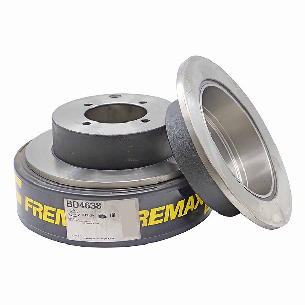 Kit Disco de Freio BD4638 Tras. Mitsubishi Galant-Cód.11990