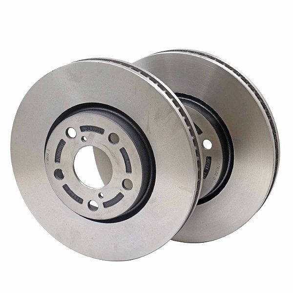 Kit Disco de Freio BD2617 Diant. Lexus IS250 - Cód.12043