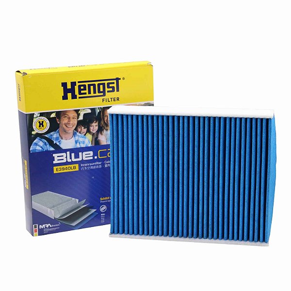 Filtro de Cabine Hengst E3940LB Porsche 911 - Cód.12081