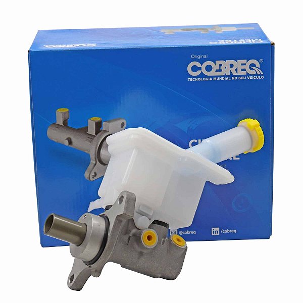 Cilindro Mestre Cobreq 0009CM Nissan March - Cód.12125
