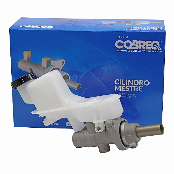 Cilindro Mestre Cobreq 0018CM Ford Fusion - Cód.12126