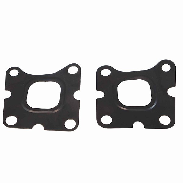 Junta Col. Escap. Elring 553.480 Ford Ka 1.0 12V - Cód.12162