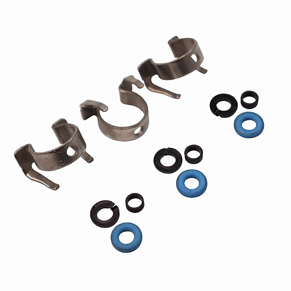 Vedação Injetor Elring 181.880 Ford Ka 1.0 12V - Cód.12167