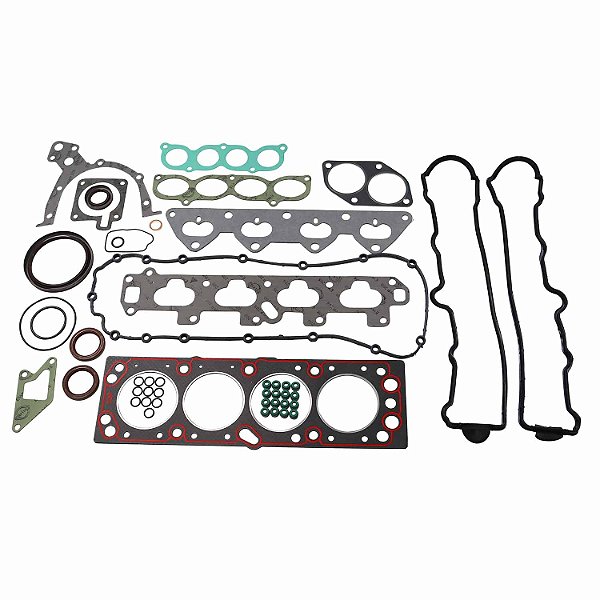 Jg Juntas Motor Elring B87.560 GM Corsa 1.0 16V - Cód.12179