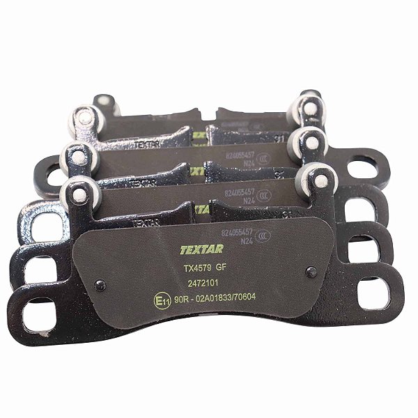 Pastilha Tras. Textar 2472101 Porsche Cayenne - Cód.12236