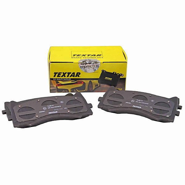 Pastilha de Freio Diant. Textar 2583801 C63 AMG - Cód.12246