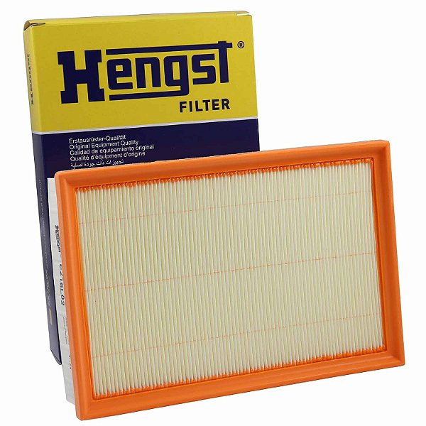 Filtro de Ar Hengst E216L02 VW Polo, Touareg - Cód.12314