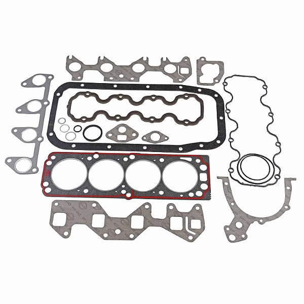Jg Juntas Motor Elring 593.272 GM Corsa 1.4 - Cód.12312