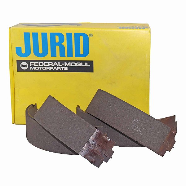 Sapata de Freio Jurid HQJ535 Citroen Jumper - Cód.12367